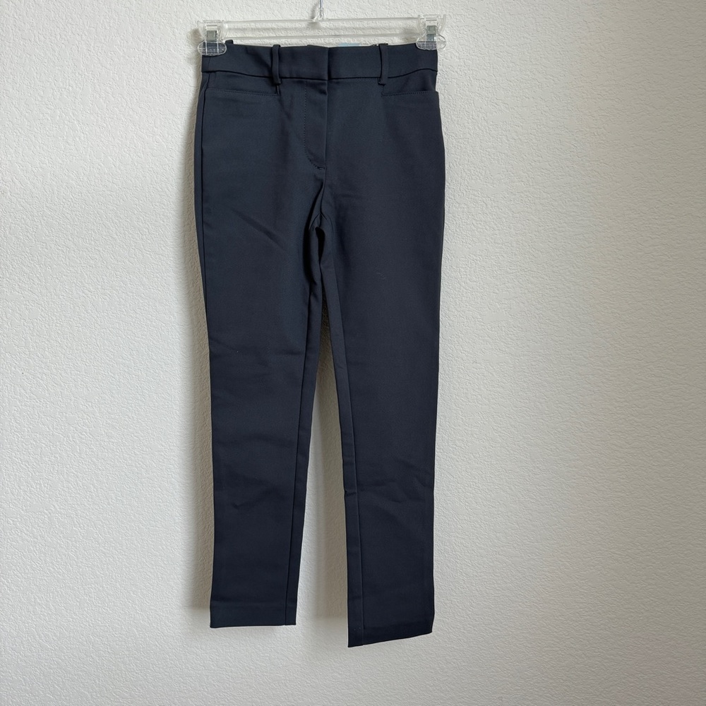45 NWT LOFT High Waist Skinny Pants Gray